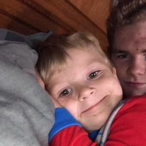 Meet your Posher, Caleb